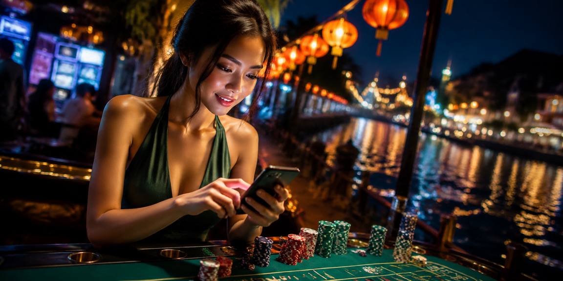 mgso4 Satu Akaun, Tiga Jenis Permainan: Slot, Meja dan Sportsbook